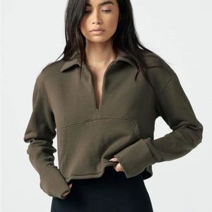 Joah Brown Aspen Half-Zip